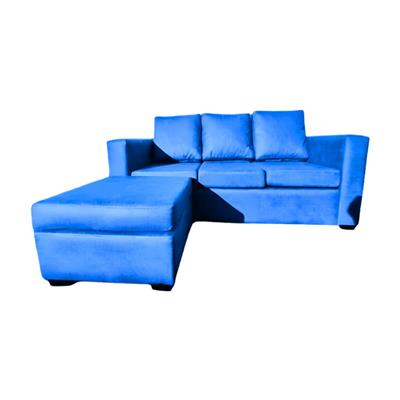 SILLON 3 CUERPOS AZUL REMANSO CUARZO 